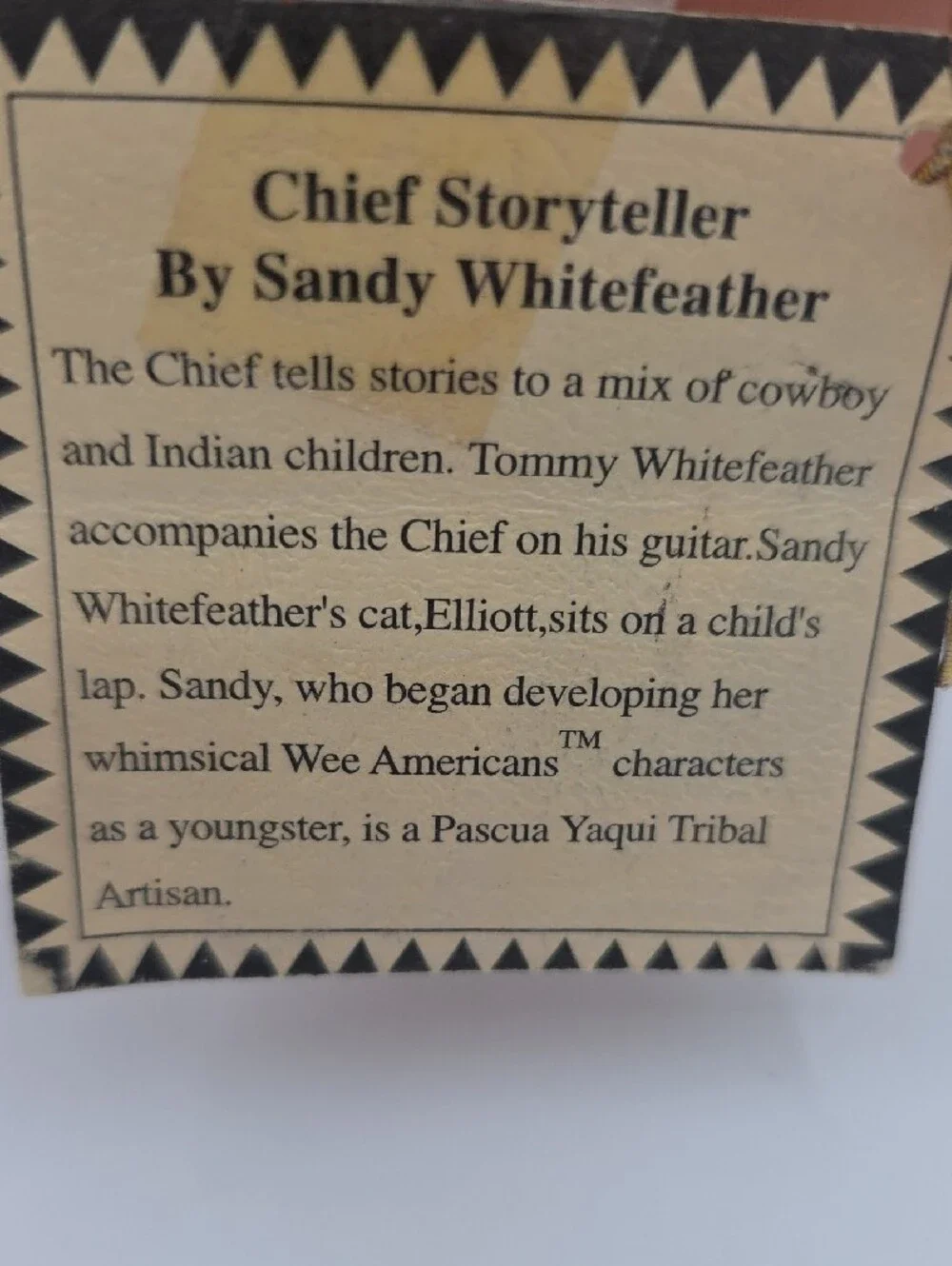 Sandy Whitefeather sandy whitefeather